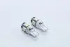 Лампа LED б/ц габарит и панель приборов T10 5SMD W5W 12V WHITE2шт. блистер &lt;&gt; TEMPEST TP-214T10-12V (фото 3)