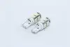 Лампа LED б / ц габарит і панель приладів T10 9SMD W5W 12V WHITE 2шт. блістер <> TEMPEST TP-215T10-12V (фото 4)