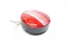 Фонарь задний круглый LED белый без света заднего хода 24v TEMPEST TP 56-12-70 (фото 3)
