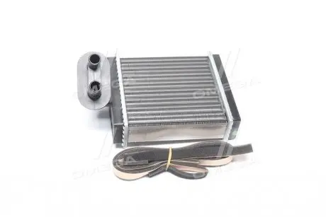 Радиатор печки кабины Isuzu, Богдан TEMPEST ТР8972409410