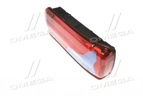 Фонарь задний 5-секций RH голубой MAN TG-X XL,XLXXXL TEMPEST TP 97-12-11R