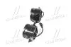 Фара противотуманная СТГ, 40W, WHITE D=90mm, 2шт &lt;&gt; TEMPEST TP-LW0401 (фото 2)