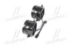Фара противотуманная СТГ, 40W, WHITE+YELLOW D=90mm, 2шт. &lt;&gt; TEMPEST TP-LW0402 (фото 2)