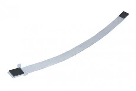 Ресора задняя Citroen Jumper/Peugeot Boxer 2.0-3.0 HDi 06-(70/640/665), 18мм. TES 13500800806819