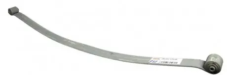 Ресора задняя корень VW Caddy III (kombi) 04- (60/720/790) (19mm) TES 2K3511151E0019 Z/T