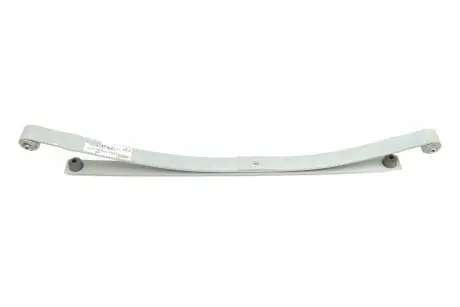 Ресора задняя VW Caddy III/IV 1.0-2.0D 04- (к-кт 2 листа) (60/740/570) TES 2K5511151AN0019 Z/T