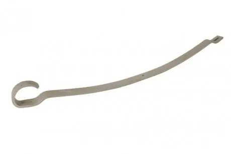 Ресора задня підкорінна DB 1114-1524 (80/925/910) 18mm. TES 3091900219