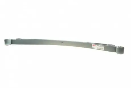Ресора задняя MB Sprinter/VW Crafter 06- (к-кт 2 листа) (2/18mm) (70/740/750) TES 3378500019 Z/T