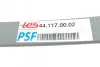 Ресора задня (3-й лист) Ford Transit 91-00 T12 TES 44.117.00.02 (фото 5)