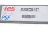 Ресора передняя Toyota Hilux 2.0/2.2/2.4D -89 (к-кт 4 листа) (60/575/575) 4/8mm TES 48120351000019 Z/T (фото 2)