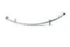 Ресора задня Toyota Hilux 2.5D 01-05, (60/565/740), 4/7+2/12mm (к-кт 6 листів) TES 482103D2400019 Z/T (фото 1)
