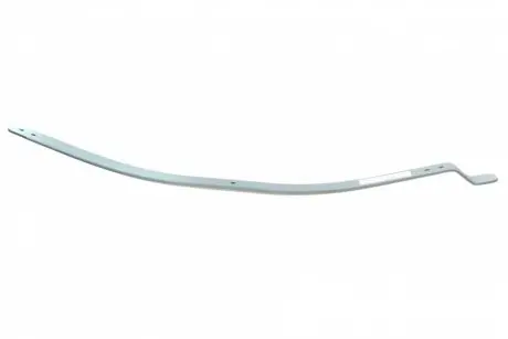 Ресора задняя подкоренная Renault Master 10- (усилитель) (80/785/720) (17mm) TES 8501126819