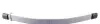 Ресора задняя подкоренная Ford Transit 2.0/2.2 TDCi 13- (усилитель) (76/610/610) (17mm) TES BK315560KE6519 Z/Z (фото 5)