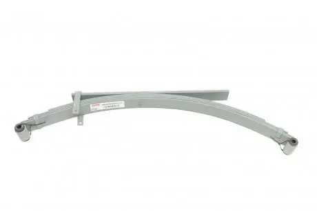 Ресора задняя Mitsubishi Pajero 2.3/2.5D/2.6 82-90 (к-кт 5 листов) (70/520/685) TES MB3390520019 Z/T