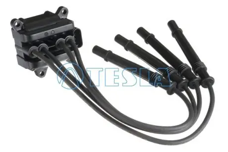 Катушка зажигания RENAULT CLIO (II,III), KANGOO (01-) 1.2i BLATNA TESLA CL149