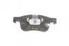 Колодки гальмівні (передні) Ford Focus/Kuga 1.0-2.0 EcoBoost18- (Teves) Q+ TEXTAR 2055601 (фото 3)