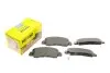 Колодки тормозные (передние) Mitsubishi Eclipce Cross 17- TEXTAR 2094901 (фото 1)