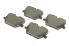 Тормозные колодки (задние) BMW 3 (G20) 18- (с аксессуарами) (для M-Performance) Q+ TEXTAR 2147401 (фото 2)