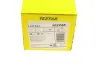 Тормозные колодки (задние) BMW 3 (G20) 18- (с аксессуарами) (для M-Performance) Q+ TEXTAR 2147401 (фото 9)