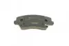 Колодки гальмівні (передні) Hyundai i30 16-/Kia Ceed/Cerato 16- (Bosch) Q+ (з датчиком) TEXTAR 2153201 (фото 4)