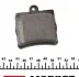 Колодки тормозные (задние) MB (W202/203/208/210) 93-11 (Teves) Q+ TEXTAR 2191901 (фото 3)