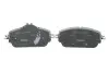 Колодки тормозные (передние) MB C-class (W205/S205/C205) 14- (TRW) Q+ TEXTAR 2203101 (фото 3)