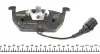 Колодки тормозные (передние) Audi A3/VW Golf VII 12- (с датчиком) (Teves) Q+ TEXTAR 2203501 (фото 3)