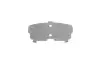Колодки гальмівні (передні) Hyundai Elantra/ i30 08- /Kia Cerato II 09-/Soul II/III 17- (Mando) Q+ TEXTAR 2205201 (фото 14)