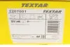 Колодки гальмівні (передні) Jeep Cherokee 13- (Advics) Q+ TEXTAR 2207001 (фото 8)