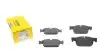 Колодки тормозные (передние) Volvo S60 III/S90 II/ V60 II/ XC60 II (Teves) Q+ TEXTAR 2209801 (фото 1)
