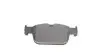 Колодки тормозные (передние) Volvo S60 III/S90 II/ V60 II/ XC60 II (Teves) Q+ TEXTAR 2209801 (фото 5)
