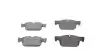 Колодки тормозные (передние) Volvo S60 III/S90 II/ V60 II/ XC60 II (Teves) Q+ TEXTAR 2209801 (фото 6)