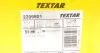 Колодки тормозные (передние) Volvo S60 III/S90 II/ V60 II/ XC60 II (Teves) Q+ TEXTAR 2209801 (фото 7)