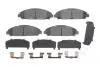 Колодки тормозные (передние) Ford USA Mustang 14-23 (Akebono) TEXTAR 2210901 (фото 1)
