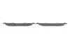 Колодки тормозные (передние) Ford USA Mustang 14-23 (Akebono) TEXTAR 2210901 (фото 3)