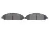 Колодки тормозные (передние) Ford USA Mustang 14-23 (Akebono) TEXTAR 2210901 (фото 5)