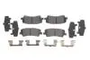 Тормозные колодки (задние) Ford USA Mustang 14- TEXTAR 2211003 (фото 1)