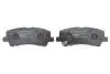 Тормозные колодки (задние) Ford USA Mustang 14- TEXTAR 2211003 (фото 4)