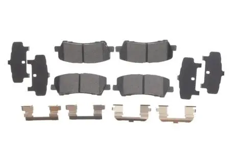 Тормозные колодки (задние) Ford USA Mustang 14- TEXTAR 2211003