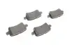 Тормозные колодки (задние) Chevrolet Cruze 15-/Bolt 16-/Opel Astra K 15- Q+ TEXTAR 2212901 (фото 14)