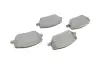 Колодки гальмівні (передні) Fiat 500X 1.4-1.6/1.6-2.0D 14-/ Jeep Renegade1.4-1.6/2.0CRD 14- Q+ TEXTAR 2216501 (фото 11)