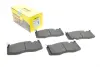 Колодки тормозные (передние) BMW X5M (F15/F85)/X6M (F16/F86) 14-18 (Brembo) Q+ TEXTAR 2219401 (фото 1)