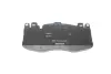 Колодки тормозные (передние) BMW X5M (F15/F85)/X6M (F16/F86) 14-18 (Brembo) Q+ TEXTAR 2219401 (фото 2)