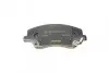 Колодки тормозные (передние) Hyundai i20 20-/Kia Rio/Stonic 17- (Akebono) Q+ TEXTAR 2222701 (фото 2)