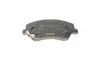 Колодки тормозные (передние) Hyundai i20 20-/Kia Rio/Stonic 17- (Akebono) Q+ TEXTAR 2222701 (фото 6)