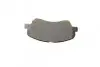 Колодки тормозные (передние) Hyundai i20 20-/Kia Rio/Stonic 17- (Akebono) Q+ TEXTAR 2222701 (фото 7)