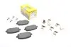 Тормозные колодки (задние) Fiat 500/Jeep Compass/Renegade 14- Q+ TEXTAR 2230401 (фото 1)