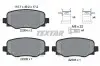 Тормозные колодки (задние) Fiat 500/Jeep Compass/Renegade 14- Q+ TEXTAR 2230401 (фото 2)