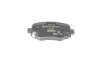 Тормозные колодки (задние) Fiat 500/Jeep Compass/Renegade 14- Q+ TEXTAR 2230401 (фото 4)