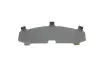 Колодки гальмівні (передні) Nissan Leaf/NV200 17- (Akebono) (+датчик) TEXTAR 2243903 (фото 6)